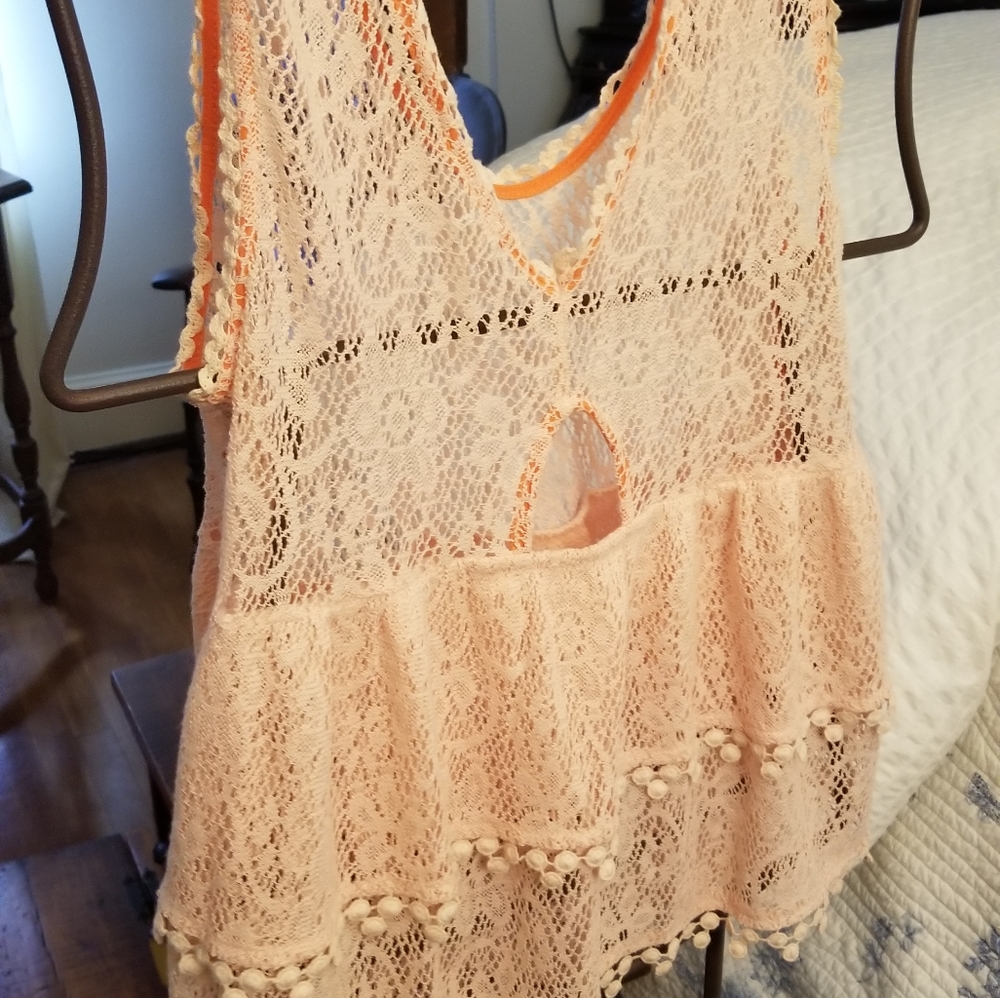 Lace top